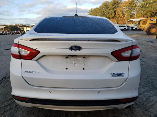 Photo 6 from auction – 2016 FORD FUSION TIT with VIN 3FA6P0SUXGR337345