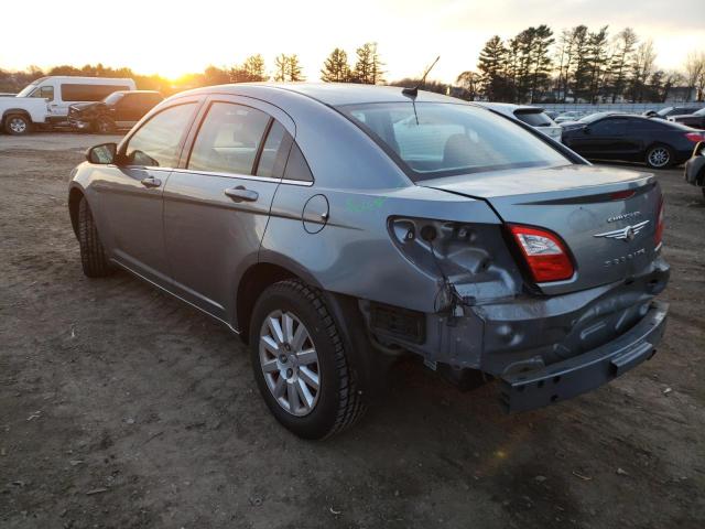 Photo 2 from auction – 2010 CHRYSLER SEBRING TO with VIN 1C3CC4FB5AN144799