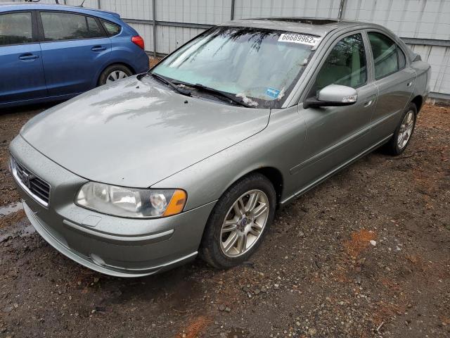 Photo 1 from auction – 2007 VOLVO S60 2.5T with VIN YV1RH592672643642