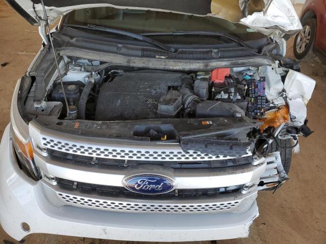 Photo 12 from auction – 2013 FORD EXPLORER X with VIN 1FM5K7D87DGC38526