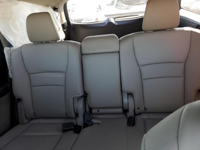 Photo 10 from auction – 2016 HONDA PILOT EXL with VIN 5FNYF5H57GB003908