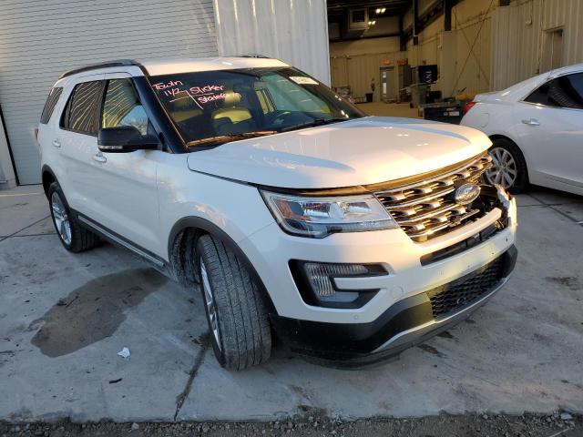 Photo 4 from auction – 2016 FORD EXPLORER X with VIN 1FM5K8D82GGC83531