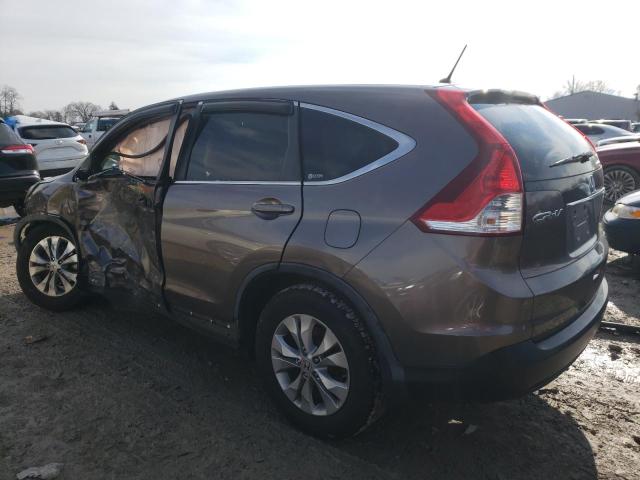 Photo 2 from auction – 2012 HONDA CR-V EX with VIN 5J6RM4H57CL008600