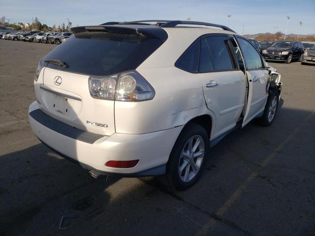 Photo 3 from auction – 2008 LEXUS RX 350 with VIN 2T2HK31U68C064475