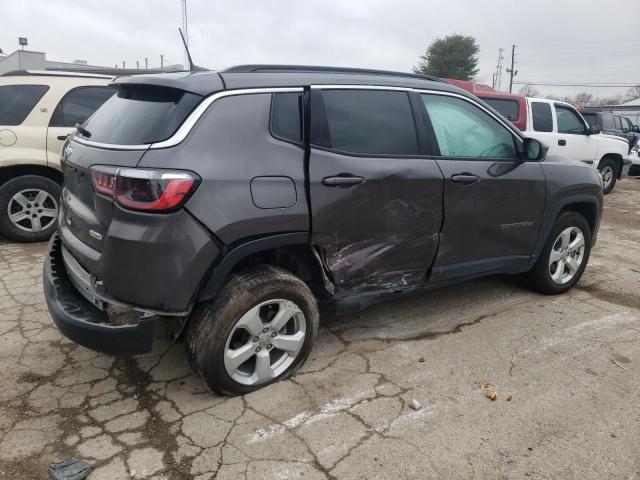 Photo 3 from auction – 2021 JEEP COMPASS LA with VIN 3C4NJDBB0MT500967