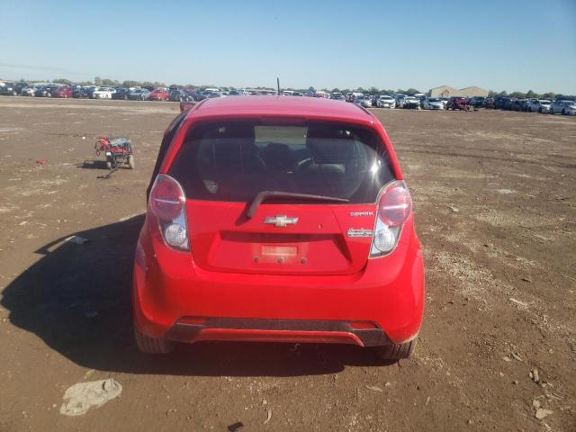 Photo 6 from auction – 2015 CHEVROLET SPARK 1LT with VIN KL8CD6S99FC797557