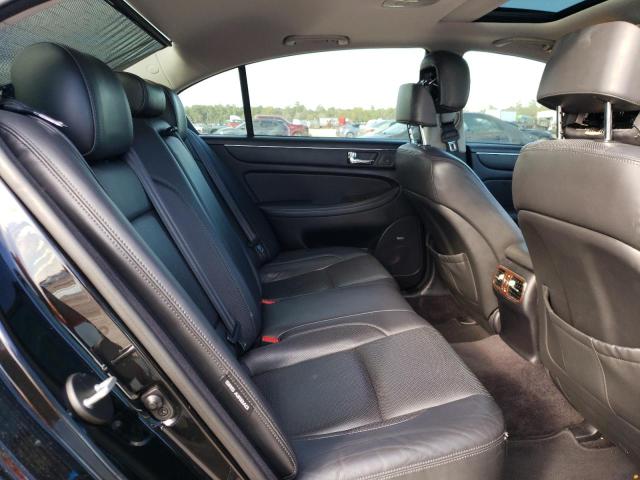 Photo 10 from auction – 2011 HYUNDAI GENESIS 3. with VIN KMHGC4DE7BU117519