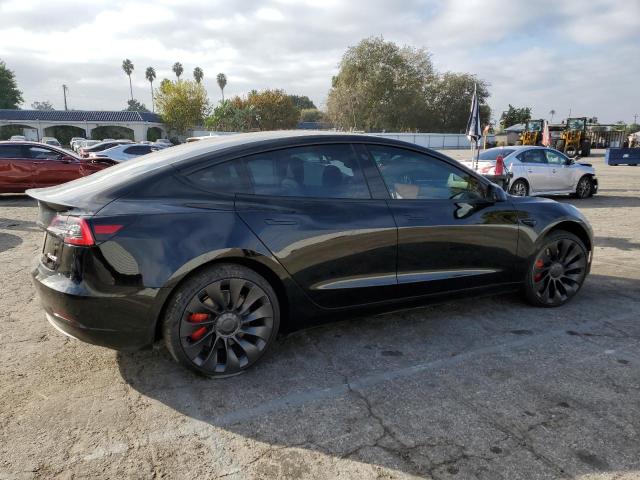 Photo 3 from auction – 2022 TESLA MODEL 3 with VIN 5YJ3E1EC6NF260256