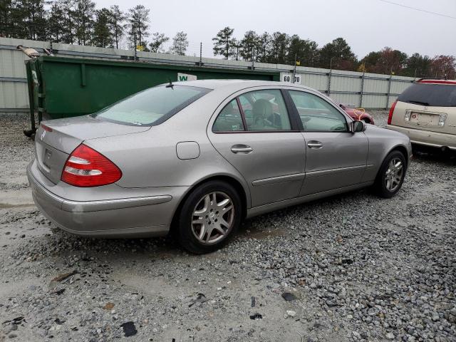 Photo 3 from auction – 2003 MERCEDES-BENZ E 320 with VIN WDBUF65J33X110474