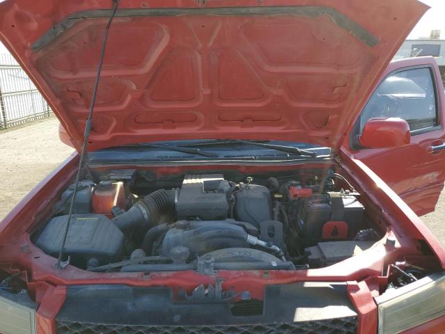 Photo 11 from auction – 2009 CHEVROLET COLORADO with VIN 1GCDT13E698121457
