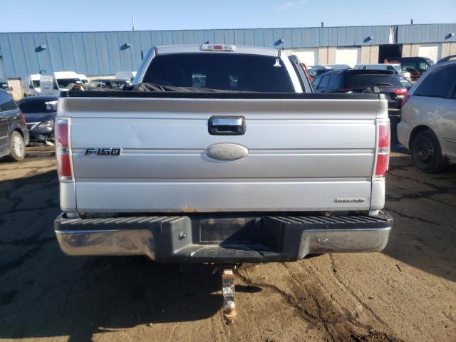 Photo 6 from auction – 2011 FORD F150 SUPER with VIN 1FTFW1EF7BFC88871