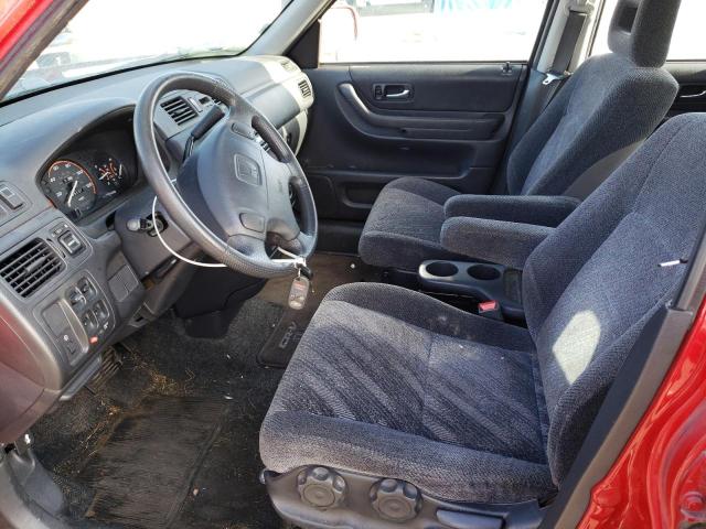 Photo 7 from auction – 2000 HONDA CR-V EX with VIN JHLRD1866YC051154