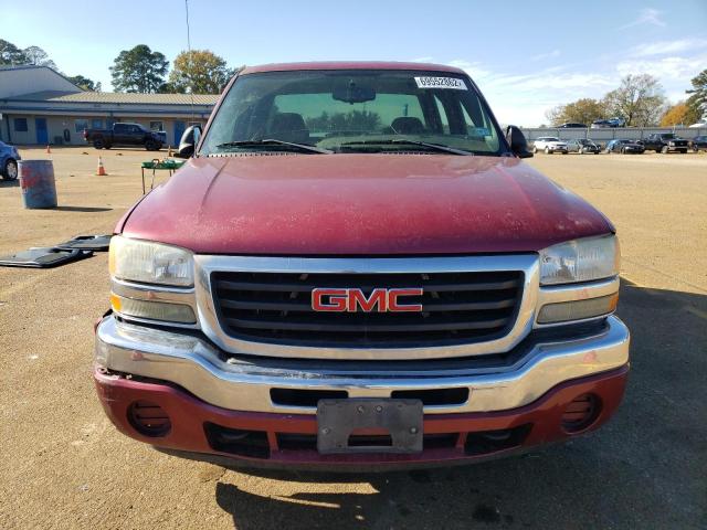 Photo 5 from auction – 2007 GMC NEW SIERRA with VIN 2GTEC13V671102315