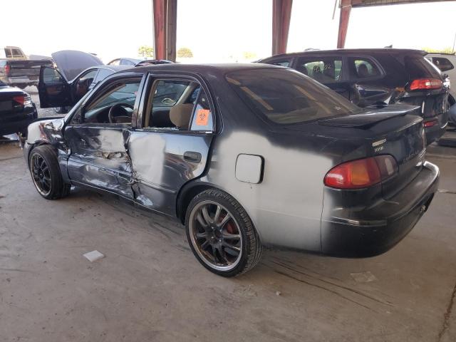 Photo 2 from auction – 2000 TOYOTA COROLLA VE with VIN 2T1BR12E7YC297654