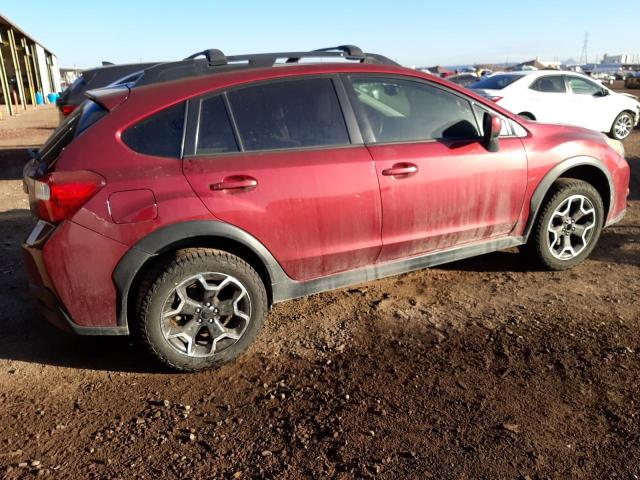 Photo 3 from auction – 2014 SUBARU XV CROSSTR with VIN JF2GPACC1E8265784