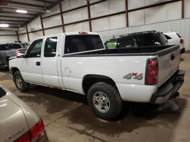 Photo 2 from auction – 2004 CHEVROLET SILVERADO with VIN 1GCEK19T34Z186833