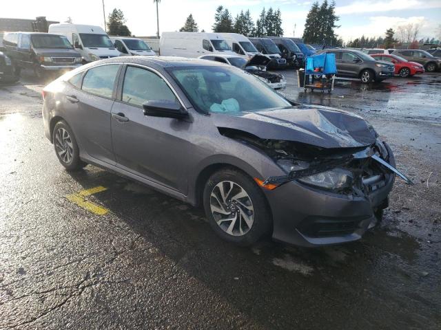 Photo 4 from auction – 2016 HONDA CIVIC with VIN 19XFC2F71GE223635