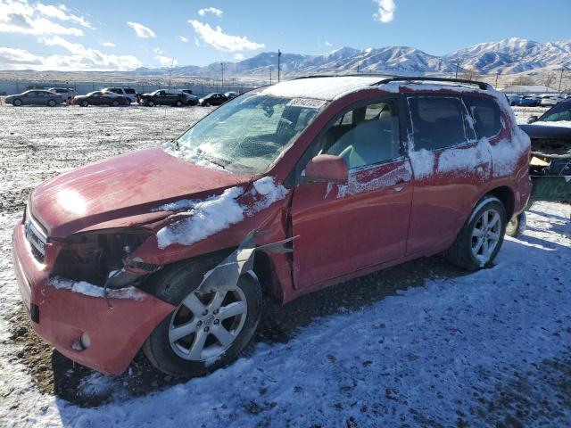 Photo 1 from auction – 2008 TOYOTA RAV4 LIMIT with VIN JTMZK31VX85017562