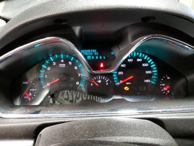 Photo 9 from auction – 2016 CHEVROLET TRAVERSE L with VIN 1GNKVGKD4GJ308562
