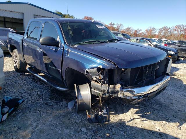 Photo 4 from auction – 2007 CHEVROLET SILVERADO with VIN 2GCEC13C871702428