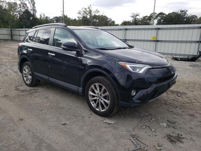 Photo 4 from auction – 2018 TOYOTA RAV4 LIMIT with VIN 2T3DFREV2JW802670