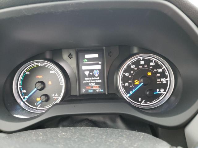 Photo 9 from auction – 2022 TOYOTA VENZA LE with VIN JTEAAAAHXNJ096373