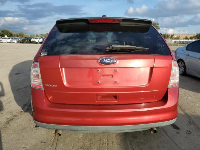 Photo 6 from auction – 2008 FORD EDGE SE with VIN 2FMDK36C08BA59182