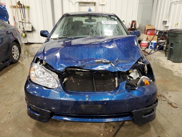 Photo 5 from auction – 2007 TOYOTA COROLLA CE with VIN 1NXBR30E67Z927787