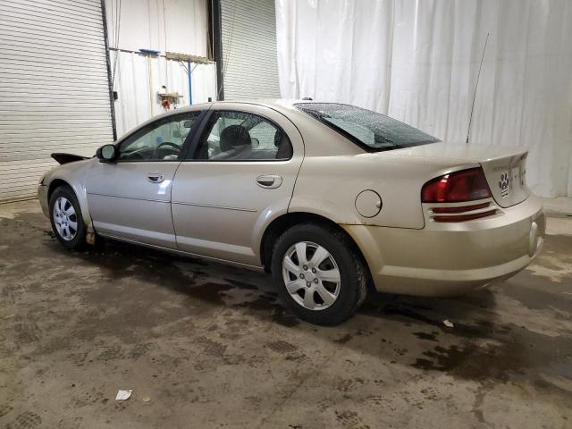 Photo 2 from auction – 2006 DODGE STRATUS SX with VIN 1B3EL46X56N201012