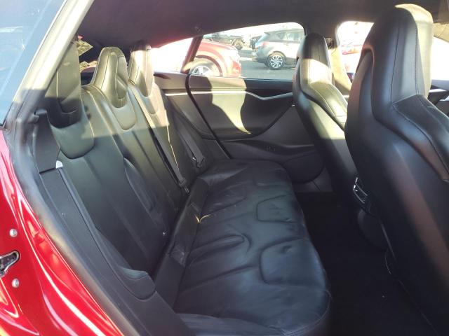 Photo 10 from auction – 2015 TESLA MODEL S with VIN 5YJSA1E13FF112931