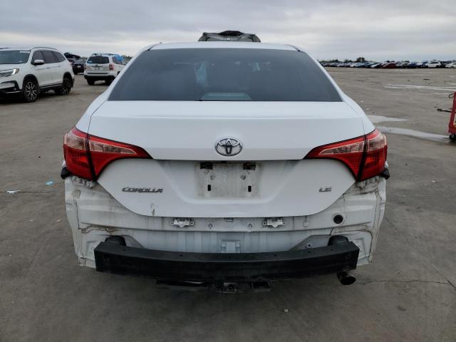 Photo 6 from auction – 2017 TOYOTA COROLLA L with VIN 5YFBURHE5HP589937