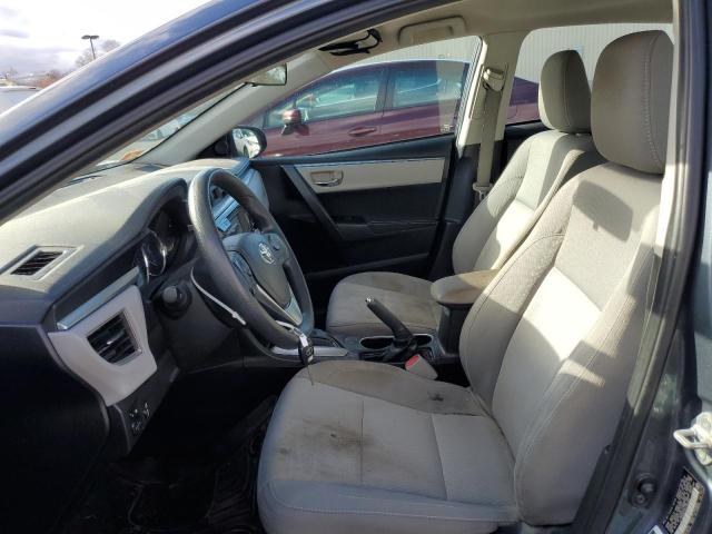 Photo 7 from auction – 2014 TOYOTA COROLLA L with VIN 2T1BURHE0EC180062