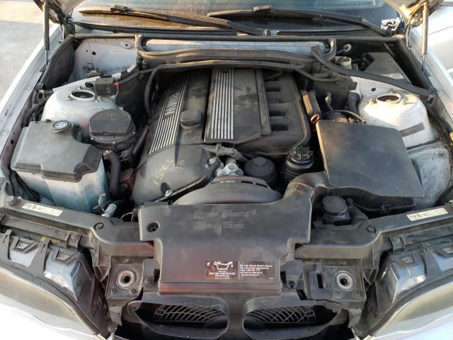 Photo 11 from auction – 2002 BMW 325 CI with VIN WBABS33442PG83687