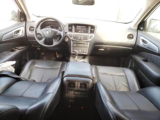 Photo 8 from auction – 2020 NISSAN PATHFINDER with VIN 5N1DR2CMXLC605322