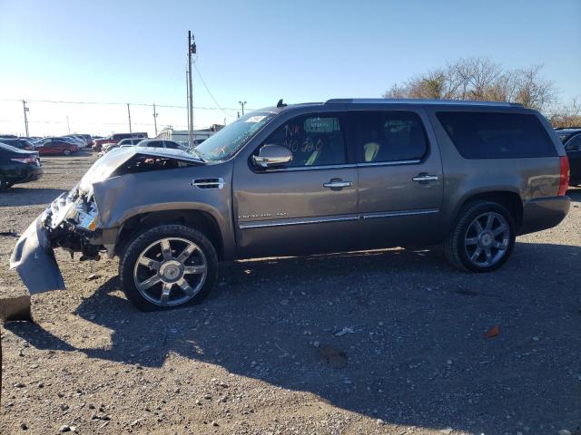 CADILLAC ESCALADE E 2011 with VIN 1GYS4JEF4BR351891 - Photo from auction
