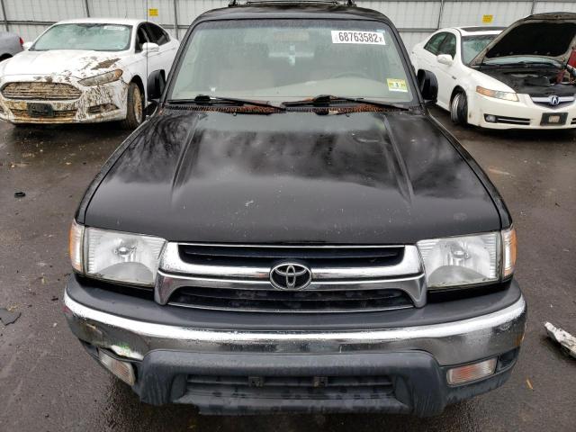 Photo 5 from auction – 2000 TOYOTA 4RUNNER with VIN JT3GM84R5Y0063184