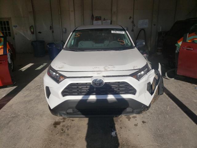 Photo 5 from auction – 2022 TOYOTA RAV4 LE with VIN 2T3F1RFV4NW279986