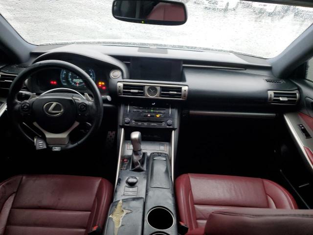 Photo 8 from auction – 2014 LEXUS IS 250 with VIN JTHBF1D28E5000748