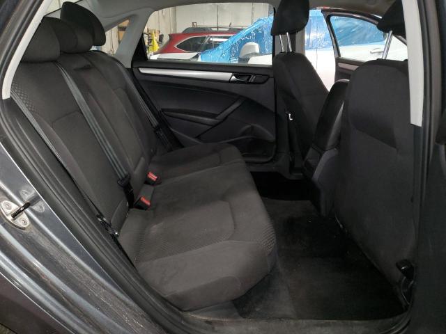 Photo 10 from auction – 2013 VOLKSWAGEN PASSAT S with VIN 1VWAP7A37DC031667