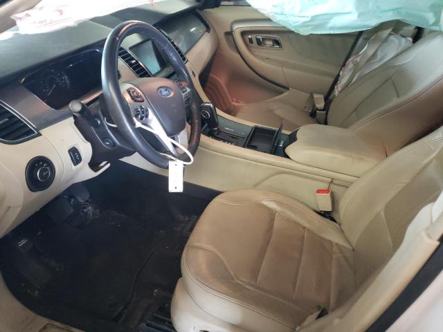 Photo 7 from auction – 2017 FORD TAURUS SEL with VIN 1FAHP2E83HG142974