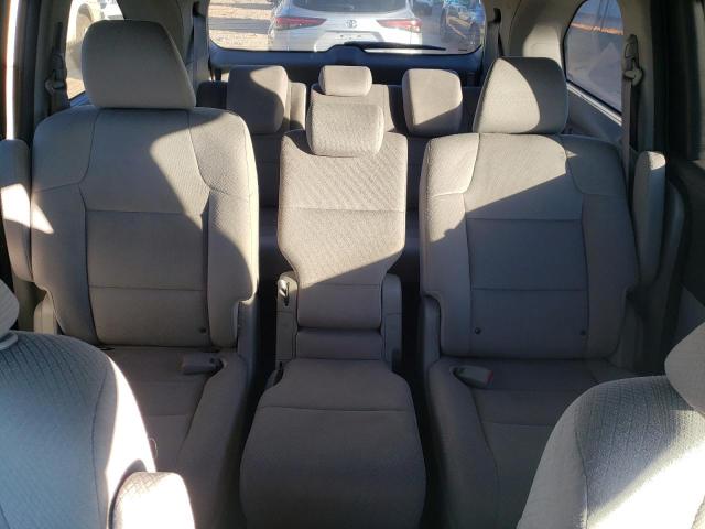 Photo 10 from auction – 2015 HONDA ODYSSEY EX with VIN 5FNRL5H46FB097783