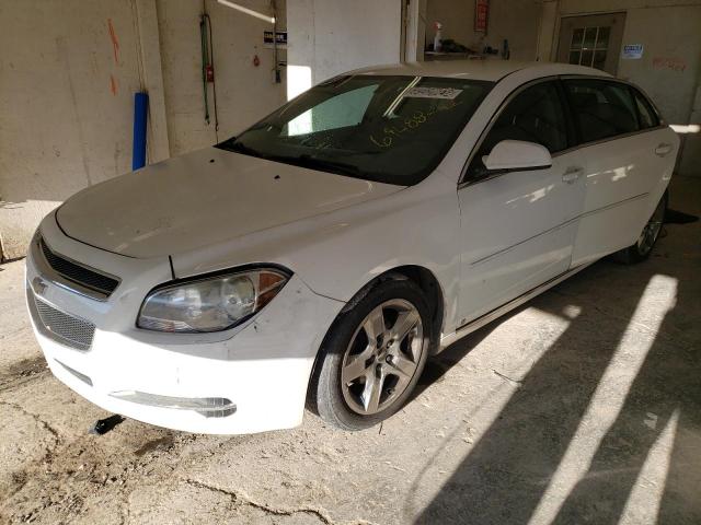 CHEVROLET MALIBU 1LT 2010 with VIN 1G1ZC5EB2A4100920 - Photo from auction