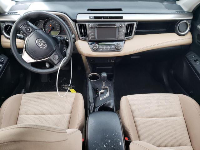 Photo 8 from auction – 2013 TOYOTA RAV4 XLE with VIN JTMRFREV8DD013401