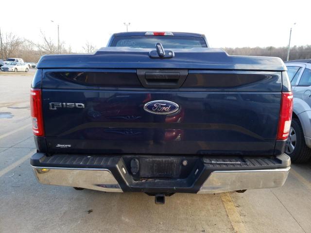 Photo 6 from auction – 2015 FORD F150 SUPER with VIN 1FTEX1EPXFFC50638