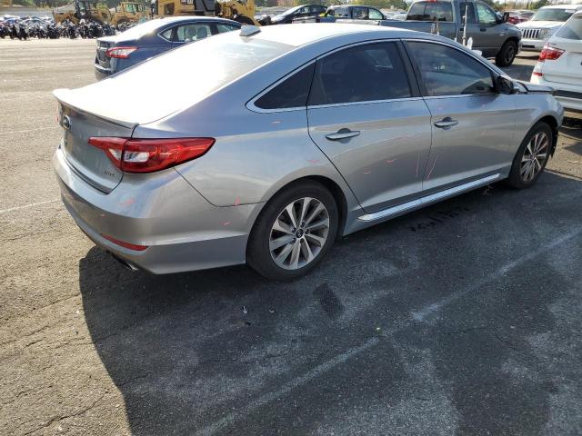 Photo 3 from auction – 2015 HYUNDAI SONATA SPO with VIN 5NPE34AF4FH052993