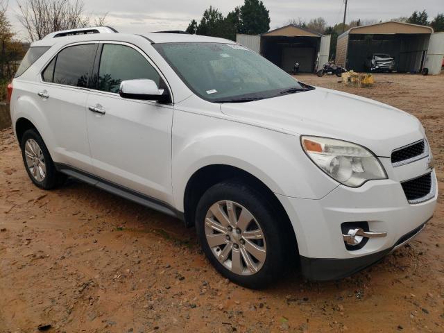 Photo 4 from auction – 2011 CHEVROLET EQUINOX LT with VIN 2CNFLPE56B6294203
