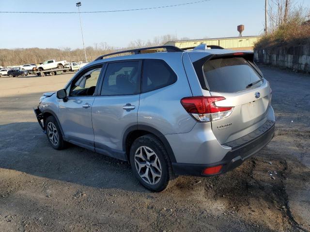 Photo 2 from auction – 2020 SUBARU FORESTER P with VIN JF2SKAJC9LH603201