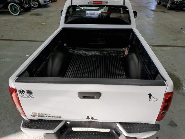 Photo 10 from auction – 2012 CHEVROLET COLORADO with VIN 1GCCSBF99C8136027