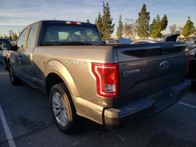 Foto 2 de la subasta – 2016 FORD F150 SUPER con VIN 1FTEX1CP0GKE03510