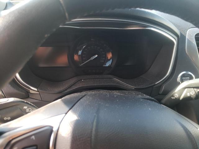 Photo 9 from auction – 2020 FORD FUSION SEL with VIN 3FA6P0CD7LR208875